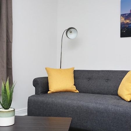 Altido 2Br Apartment With Free Parking, Near The Royal Mile 爱丁堡 外观 照片