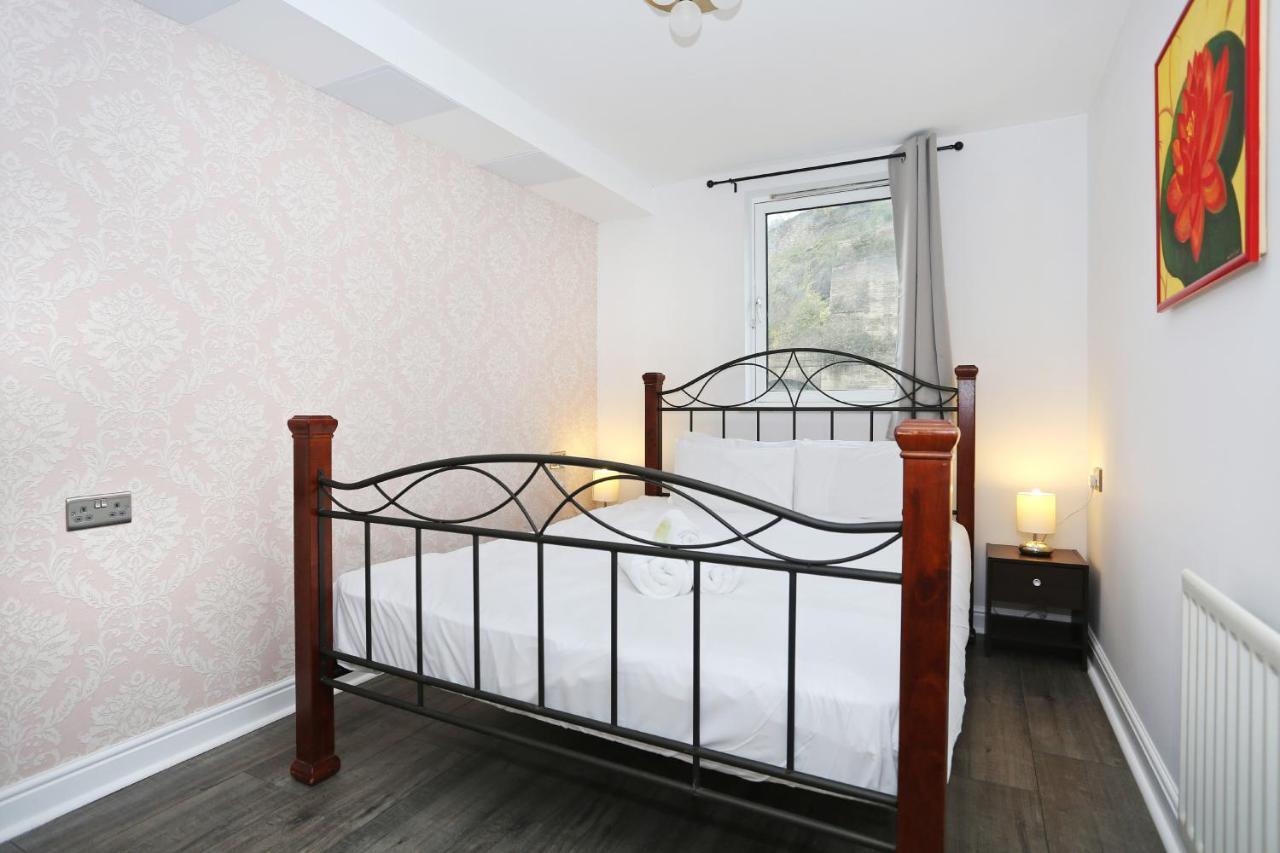 Altido 2Br Apartment With Free Parking, Near The Royal Mile 爱丁堡 外观 照片