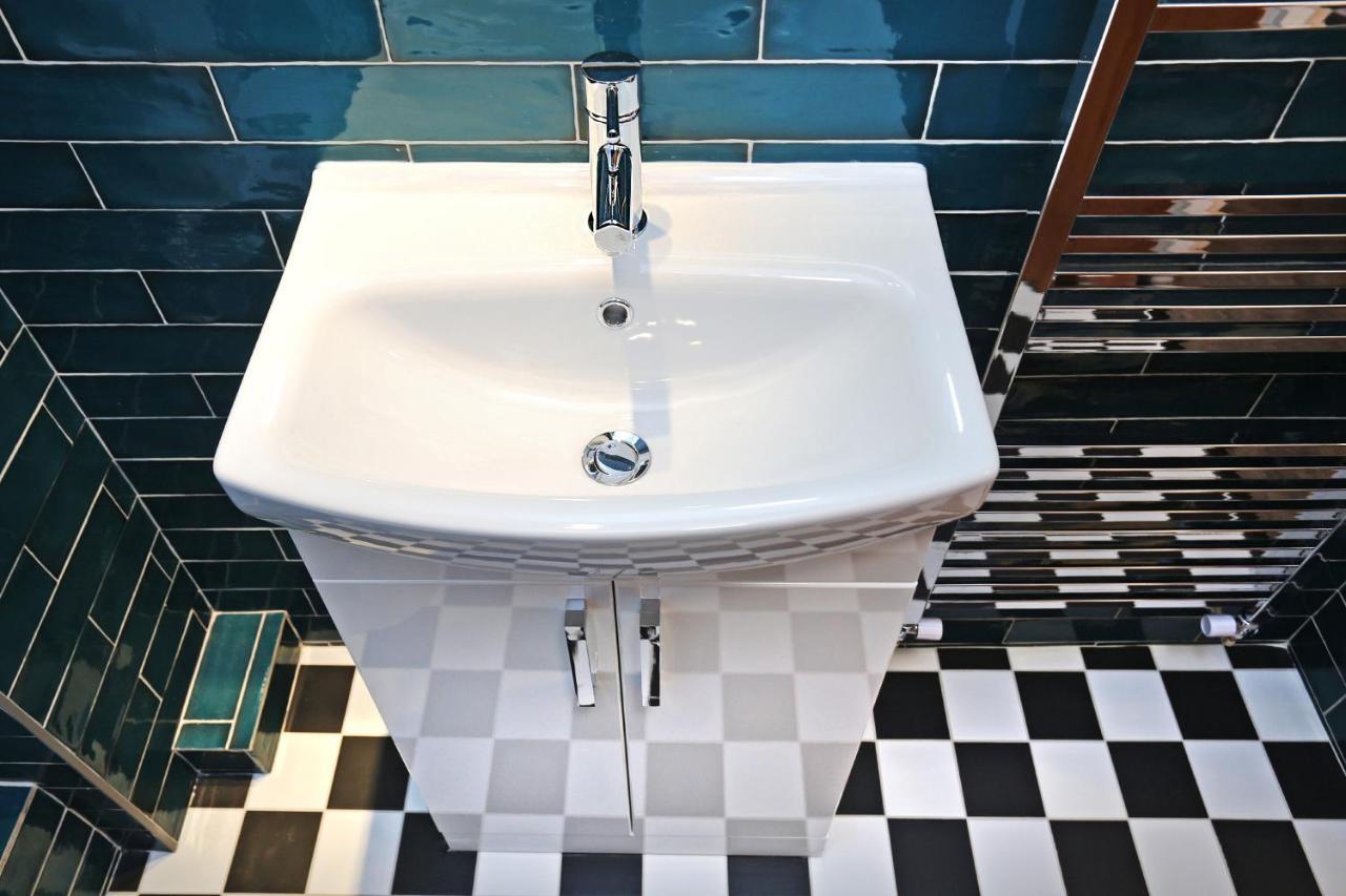 Altido 2Br Apartment With Free Parking, Near The Royal Mile 爱丁堡 外观 照片
