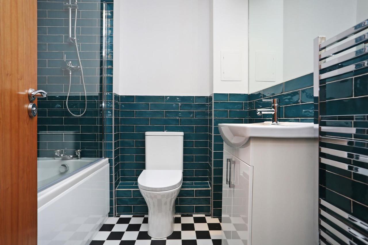 Altido 2Br Apartment With Free Parking, Near The Royal Mile 爱丁堡 外观 照片