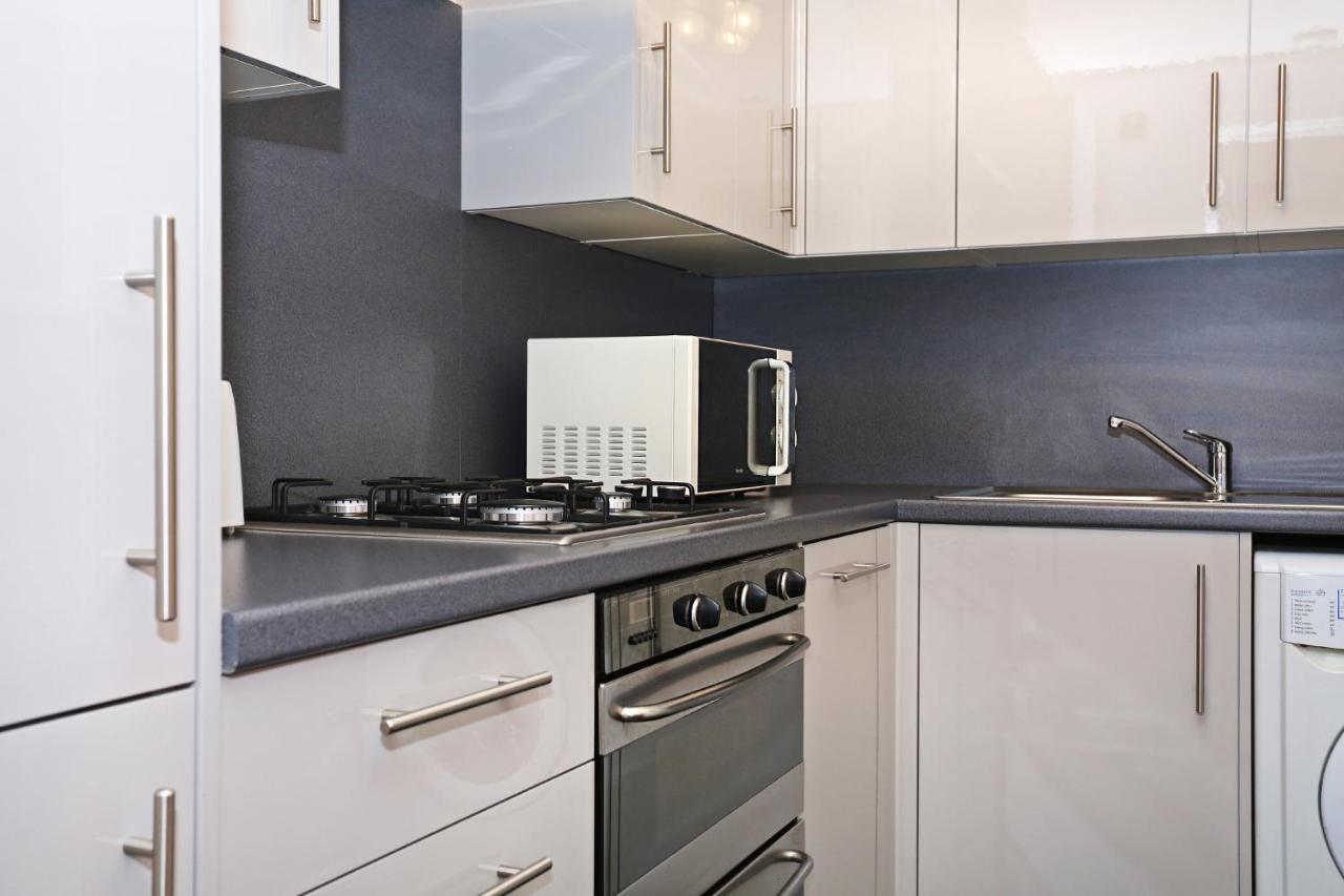 Altido 2Br Apartment With Free Parking, Near The Royal Mile 爱丁堡 外观 照片