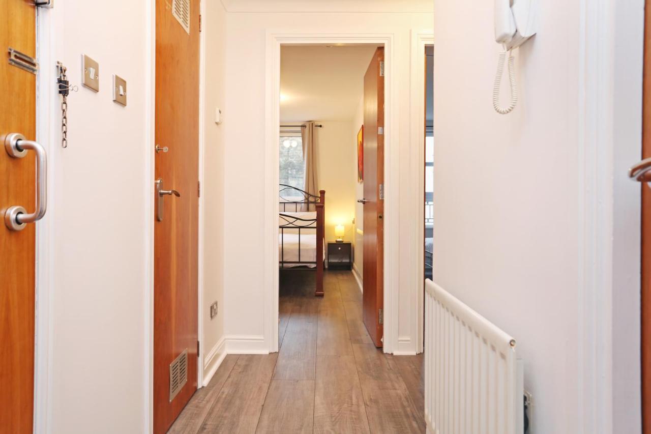 Altido 2Br Apartment With Free Parking, Near The Royal Mile 爱丁堡 外观 照片