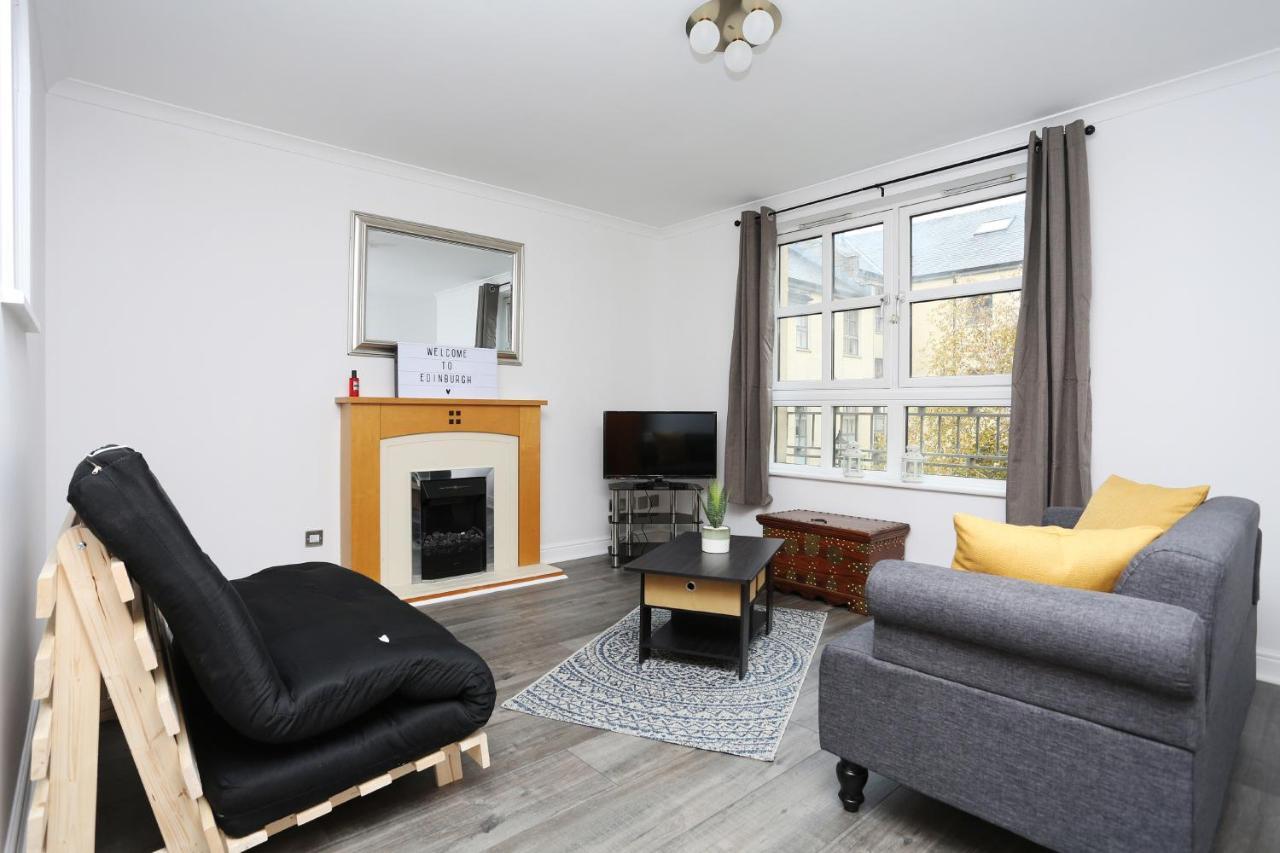 Altido 2Br Apartment With Free Parking, Near The Royal Mile 爱丁堡 外观 照片