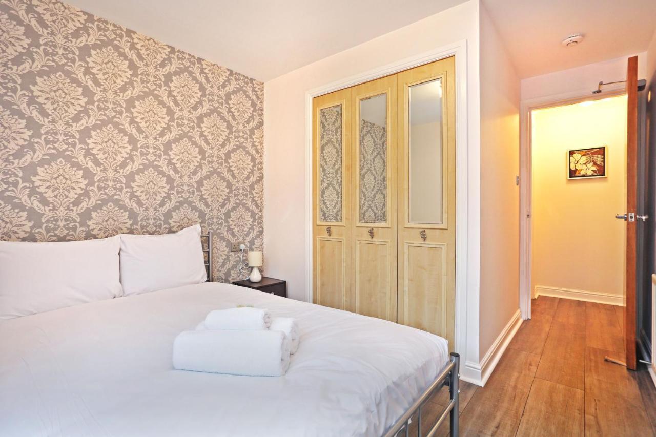 Altido 2Br Apartment With Free Parking, Near The Royal Mile 爱丁堡 外观 照片