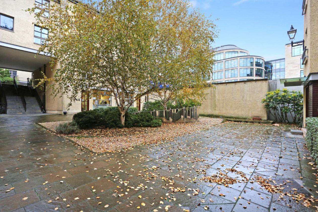 Altido 2Br Apartment With Free Parking, Near The Royal Mile 爱丁堡 外观 照片