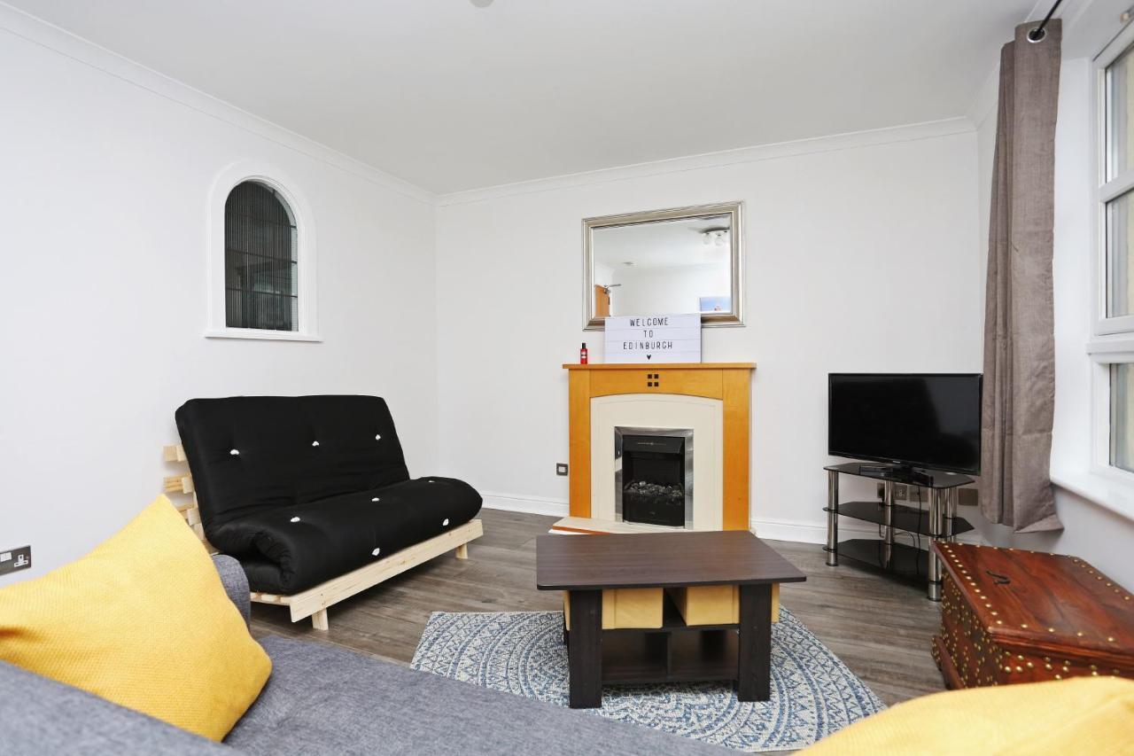 Altido 2Br Apartment With Free Parking, Near The Royal Mile 爱丁堡 外观 照片