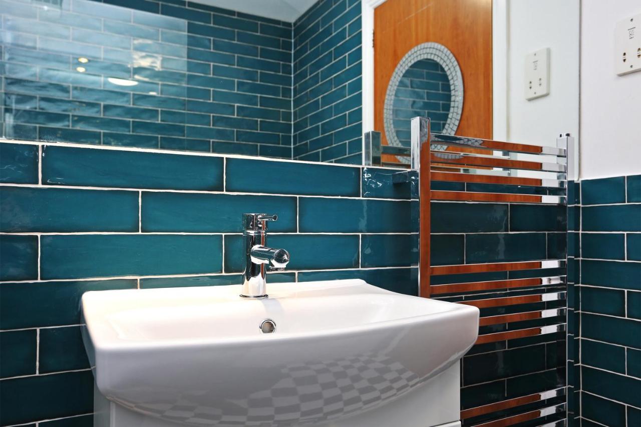 Altido 2Br Apartment With Free Parking, Near The Royal Mile 爱丁堡 外观 照片