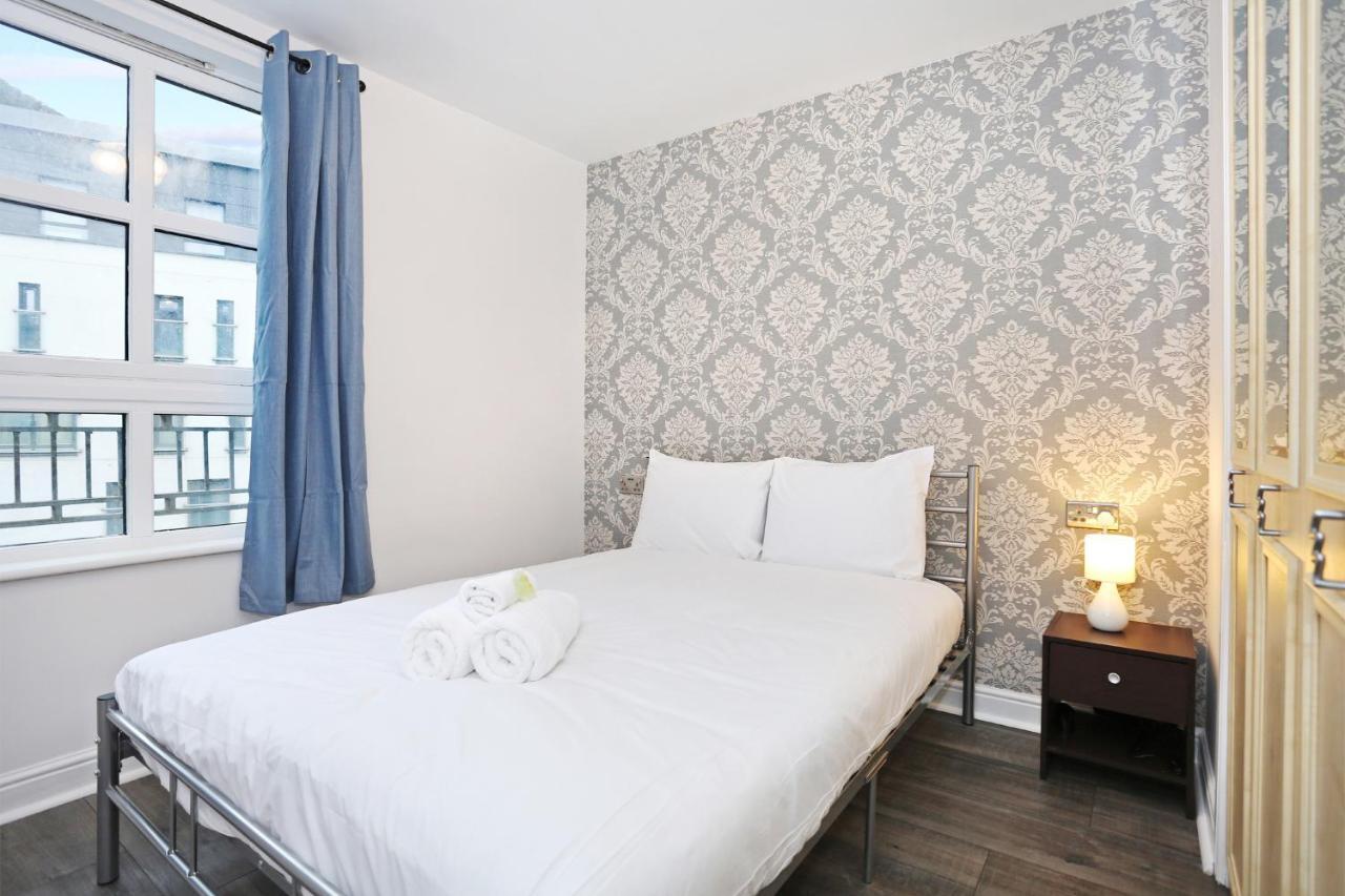 Altido 2Br Apartment With Free Parking, Near The Royal Mile 爱丁堡 外观 照片